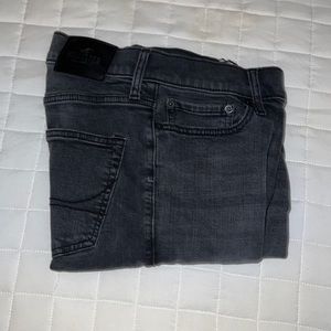 Black Holister Jeans W29 L32